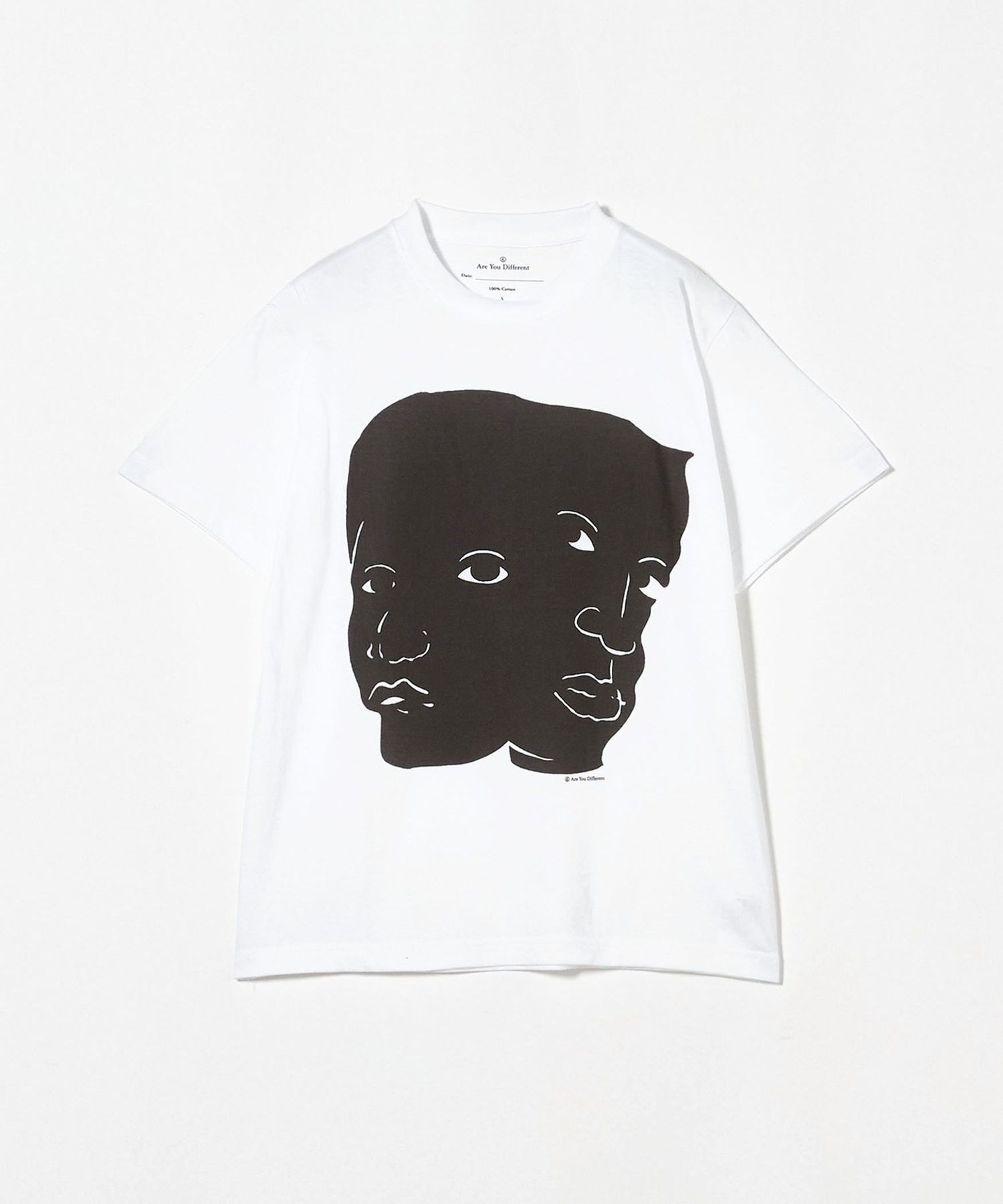 【初回限定お試し価格】 別注】＜Are TEE/Tシャツ PEOPLE Different×6＞TWO You トップス