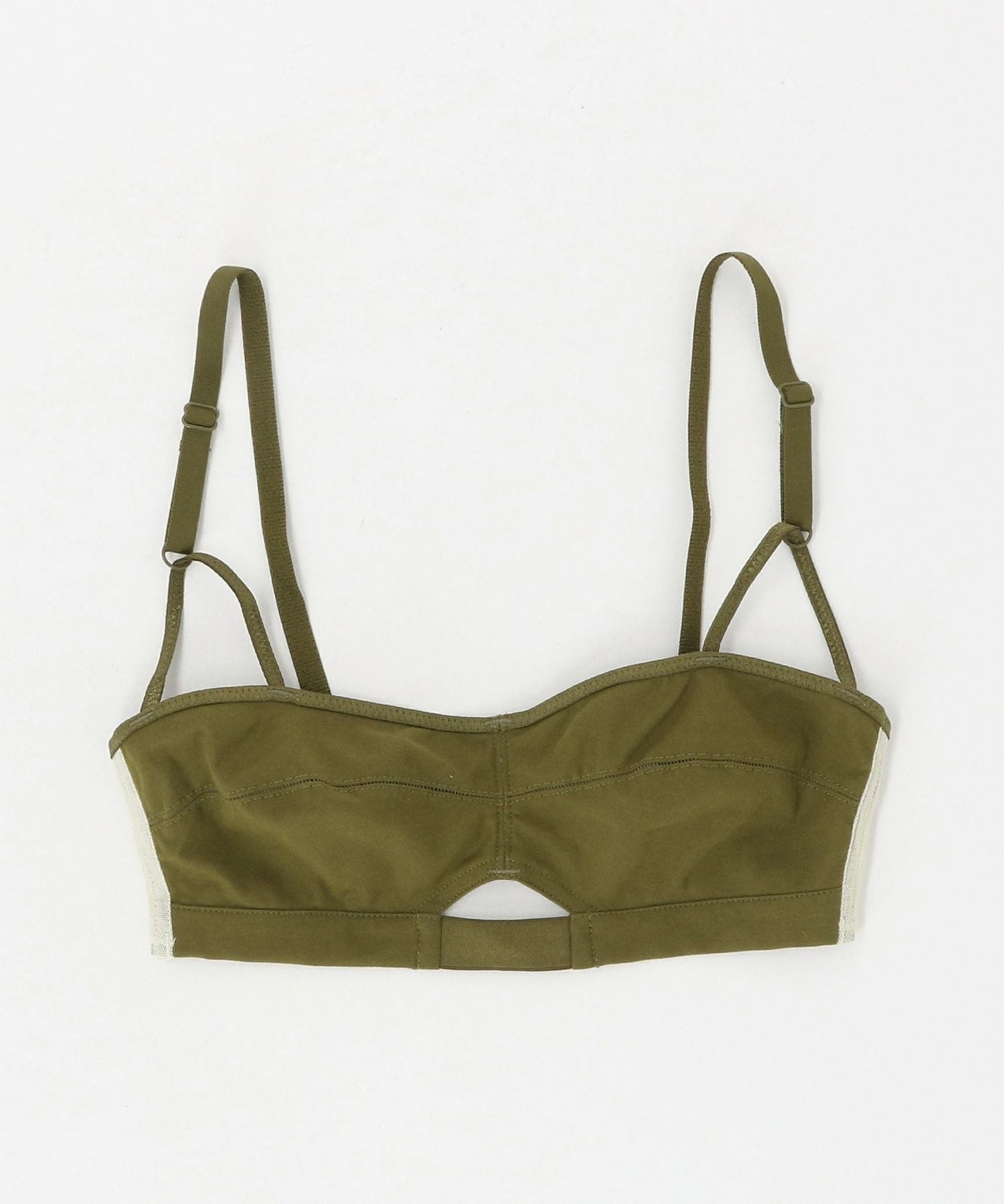 OVERNEATH＞SMOOTH NET BRA065/アンダーウェア