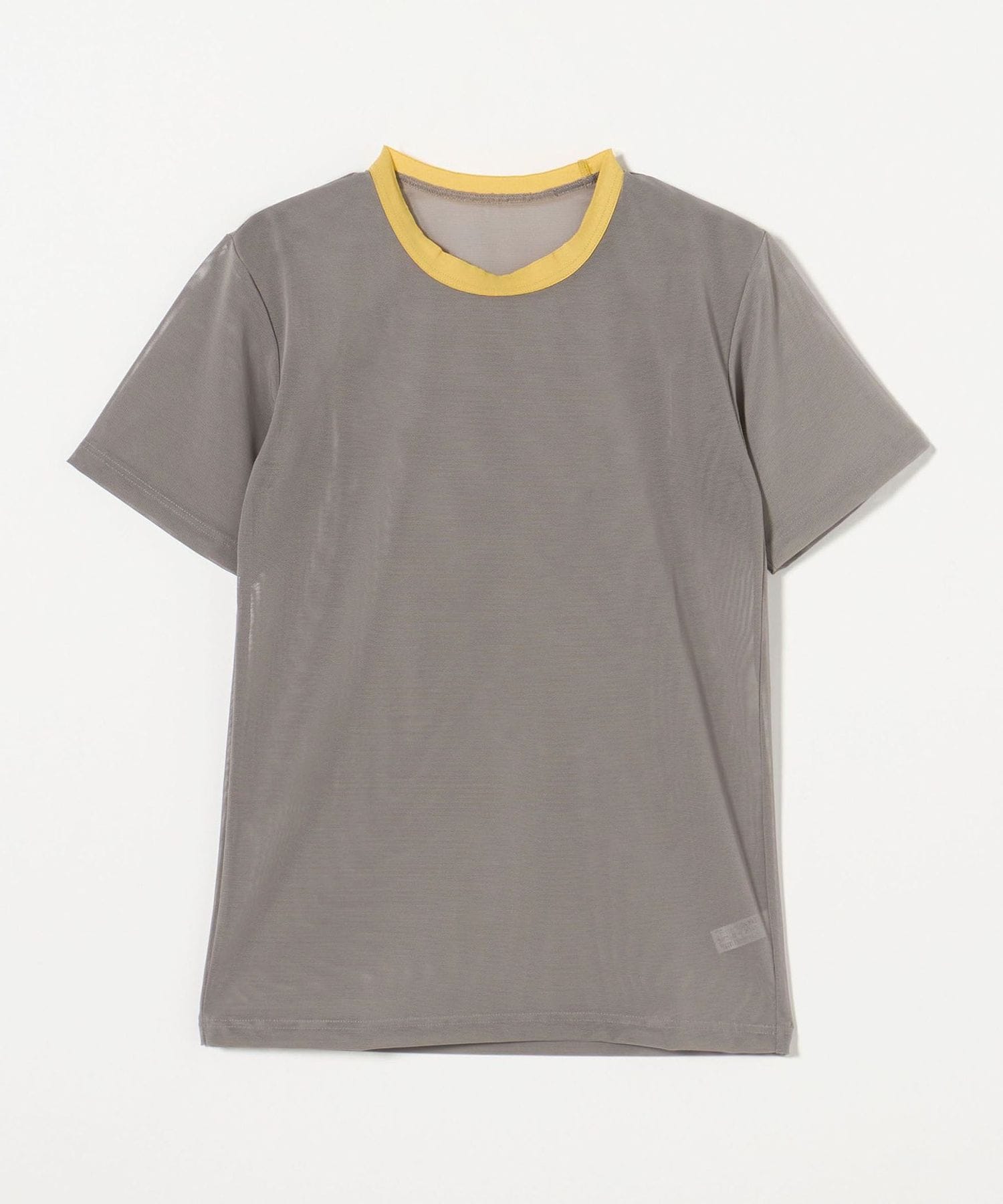 roku 6 :: 完売 OVERNEATH NET RINGER TEE059 OVERNEATH＞NET RINGER TEE059/カットソー