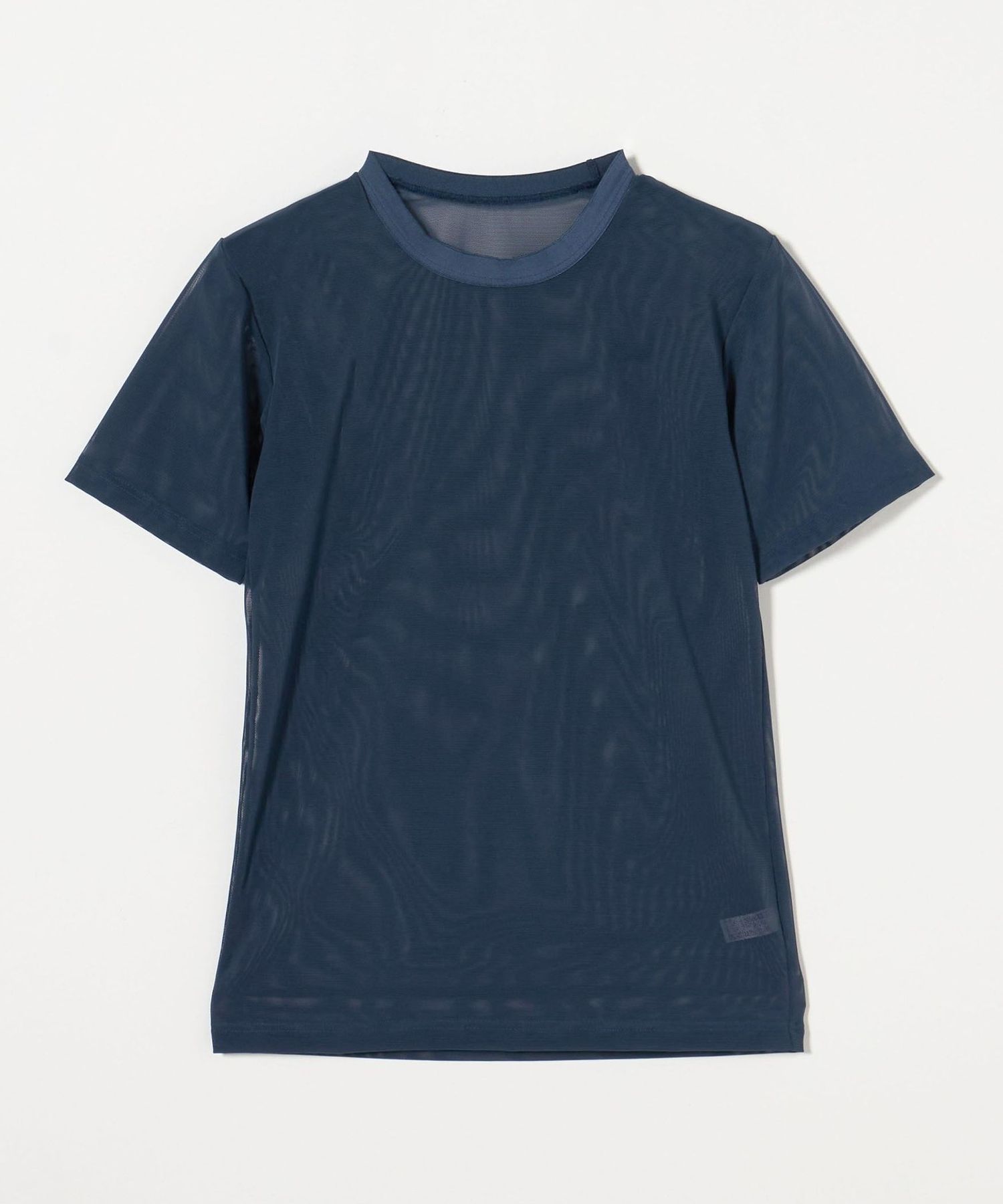 OVERNEATH ネットTシャツ OVERNEATH NetT 059 ネットTシャツ シアートップス - メルカリ