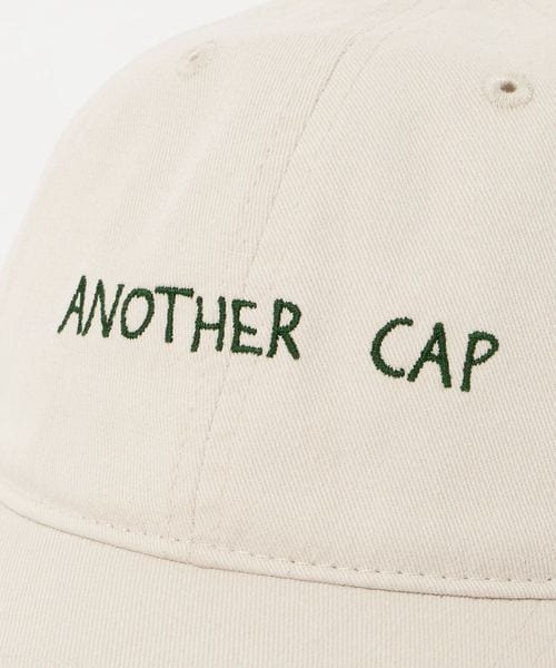 一部別注】＜ANOTHER ASPECT × 6＞ANOTHER CAP/キャップ