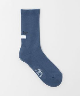 6(ROKU)/＜6(ROKU)＞ALL OVER LOVE FOR  SOX/ソックス/ソックス / 靴下