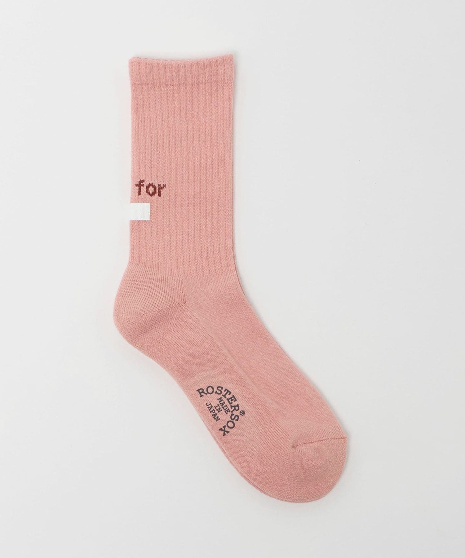 6(ROKU)＞ALL OVER LOVE FOR SOX/ソックス