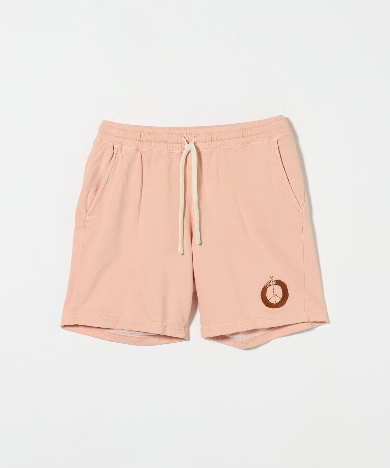 別注】＜TODAY edition × 6＞PEACE SWEAT SHORT PANTS/パンツ