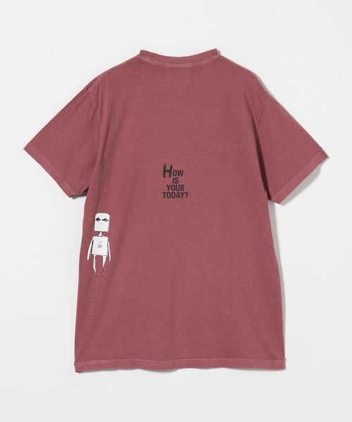 別注】＜TODAY edition × 6＞ALL OVER LOVE FOR /Tシャツ