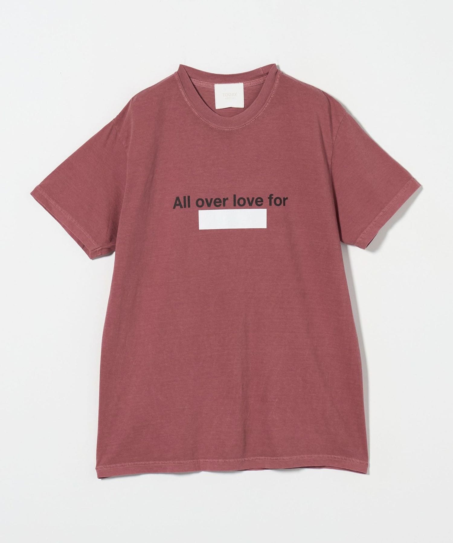 セセセ様　即完売　roku today edition Tシャツ セセセ様 即完売 roku today edition Tシャツ - メルカリ