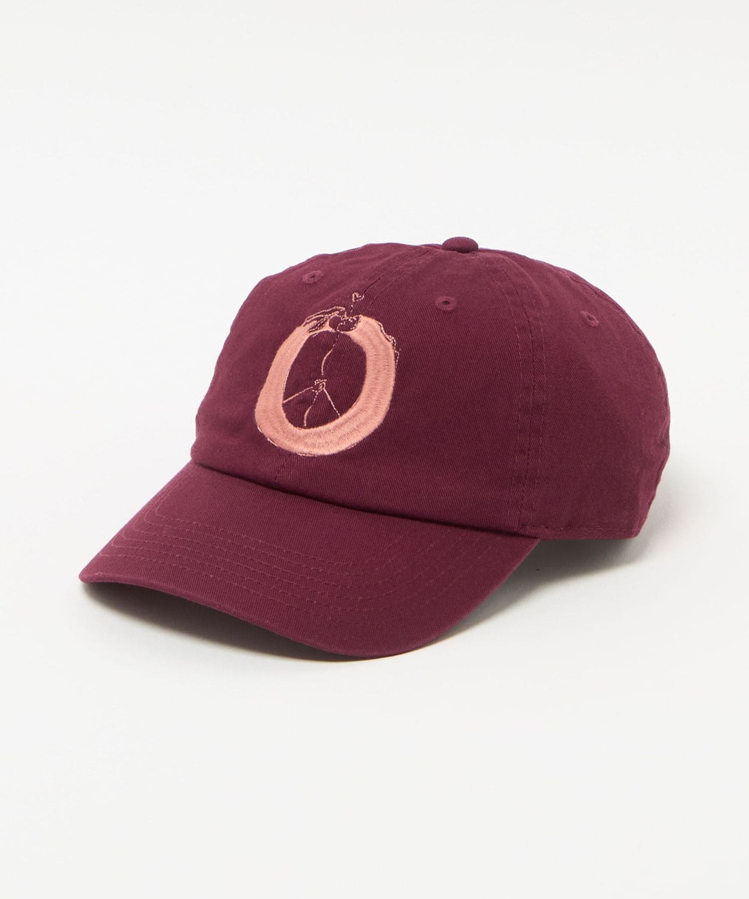 試着のみ 6 roku TODAY edition PEACE LOW CAP 試着のみ 6 roku TODAY edition PEACE LOW CAP - メルカリ