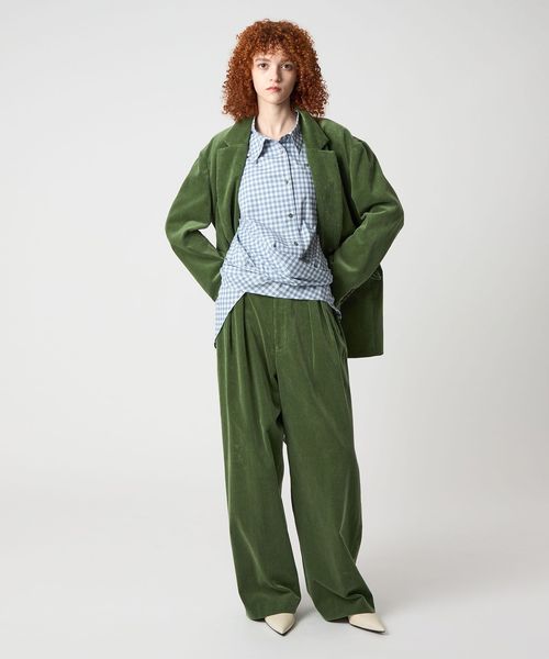 【6(roku)】コーデュロイパンツ（36） 6(roku)】コーデュロイパンツ（36） 楽天市場】【SALE／70%OFF