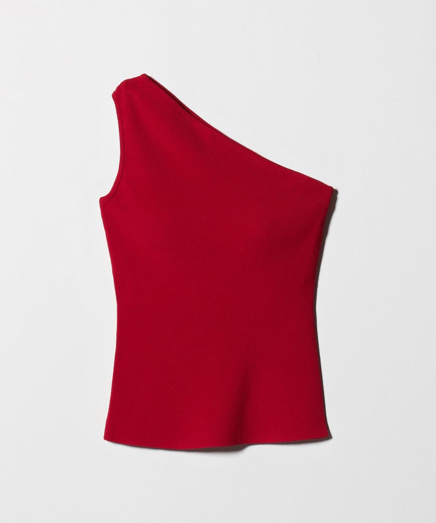 別注】＜NICENICE MOMENT for 6＞ONE SHOULDER TOP/トップス