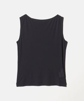Ernie Palo/【別注】＜Ernie Palo for 6＞BOAT NECK SLEEVELESS T―SHIRT/カットソー/Tシャツ / カットソー