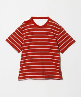 INSCRIRE/＜INSCRIRE＞MULTI BORDER 2WAY TEE/Tシャツ/Tシャツ / カットソー