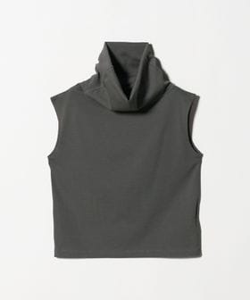INSCRIRE/＜INSCRIRE＞SLEEVELESS TURTLE NECK TOP/カットソー/その他トップス