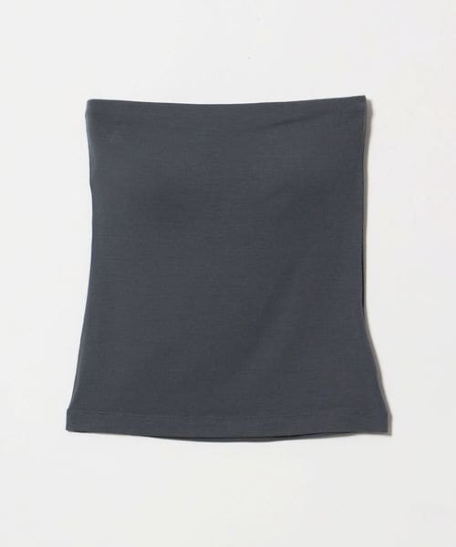 INSCRIRE/ ＜INSCRIRE＞TUBE TOP/チューブトップ/その他トップス