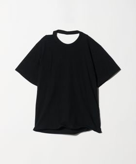 INSCRIRE/【別注】＜INSCRIRE for 6＞2WAY TEE/Tシャツ/Tシャツ / カットソー