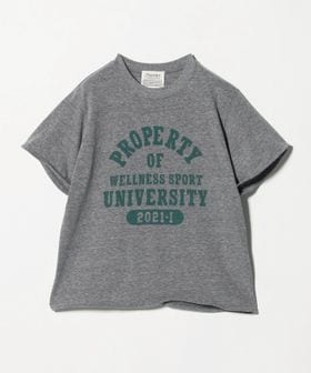 INSCRIRE/【別注】＜INSCRIRE for 6＞WELLNESS WIRE TEE/Ｔシャツ/Tシャツ / カットソー