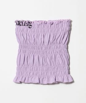 Ruro/【別注】＜Ruro  for 6＞SHIRRING TUBE TOP/チューブトップ/その他トップス