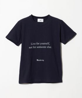 Ruro/【別注】＜Ruro  for 6＞MINI TEE/Tシャツ/Tシャツ / カットソー