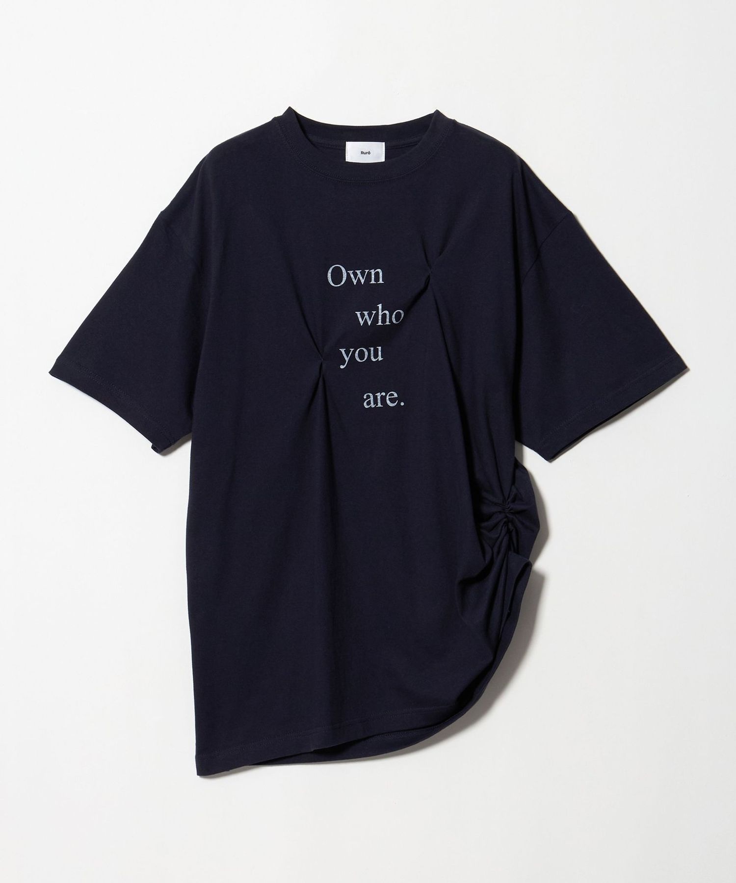 別注】＜Ruro for 6＞PINCH TEE/Tシャツ