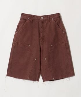 MIYAGIHIDETAKA/【別注】＜MIYAGIHIDETAKA for 6＞WORK SHORTS/ショートパンツ/ショート / ハーフパンツ