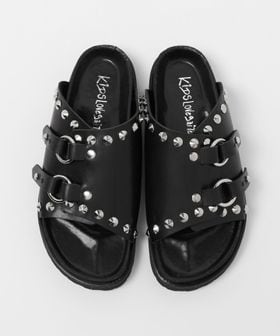 KIDS LOVE GAITE/＜KIDS LOVE GAITE＞STUDS SANDALS/サンダル/サンダル
