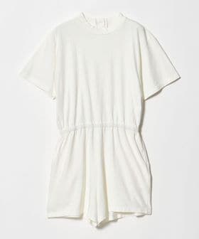 LOS ANGELES APPAREL/＜LOS ANGELES APPAREL＞T―SHIRT ROMPERS/ロンパース/オーバーオール / オールインワン