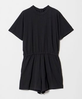LOS ANGELES APPAREL/＜LOS ANGELES APPAREL＞T―SHIRT ROMPERS/ロンパース/オーバーオール / オールインワン