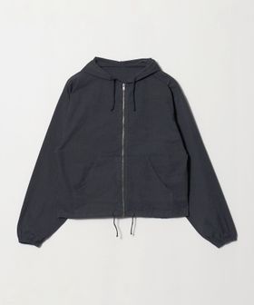 LOS ANGELES APPAREL/＜LOS ANGELES APPAREL＞COTTON POPLIN ZIP JACKET/ジャケット/その他コート / ブルゾン