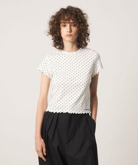 PETIT BATEAU/【別注】＜PETIT BATEAU for 6＞メローロック Tシャツ/Tシャツ / カットソー