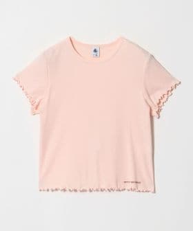 PETIT BATEAU/【別注】＜PETIT BATEAU for 6＞メローロック Tシャツ/Tシャツ / カットソー