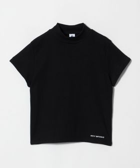 PETIT BATEAU/【別注】＜PETIT BATEAU for 6＞モックネック Tシャツ/Tシャツ / カットソー