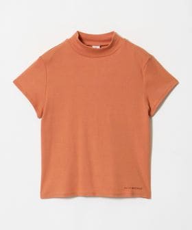 PETIT BATEAU/【別注】＜PETIT BATEAU for 6＞モックネック Tシャツ/Tシャツ / カットソー