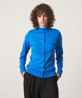 PETIT BATEAU/【別注】＜PETIT BATEAU for 6＞ボートネックカーディガン/カーディガン / ボレロ