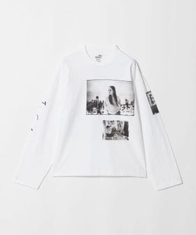 HOLIDAY/＜HOLIDAY＞L/S T―SHIRT/Tシャツ/Tシャツ / カットソー