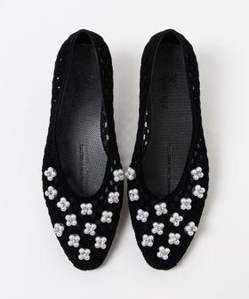 Heavenly jelly/＜Heavenly jelly＞JELLY SHOES LUSTRE/シューズ/フラットシューズ