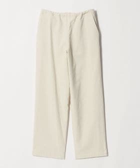 Ernie Palo/＜Ernie Palo＞CORDUROY SIDE TIE EASY PANTS/パンツ/イージーパンツ