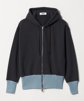 REVERBERATE/＜REVERBERATE＞2TONE HOODY/フーディ/スウェット / パーカー