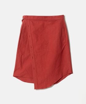 REVERBERATE/＜REVERBERATE＞SHIRT APRON/シャツエプロン/その他スカート