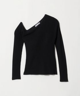 NICENICE MOMENT/＜NICENICE MOMENT＞ASYM SLV SHELL/トップス/その他トップス