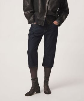 timemachine/＜timemachine＞CROPPED SLIM DENIM/パンツ/デニムパンツ