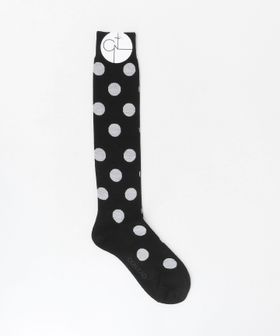 CONLEAD/＜CONLEAD＞DOT  LONG/ソックス/ソックス / 靴下