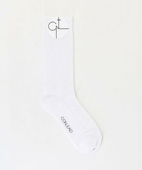 CONLEAD/＜CONLEAD＞LACE SHORT SOCKS COLOR/ソックス/ソックス / 靴下