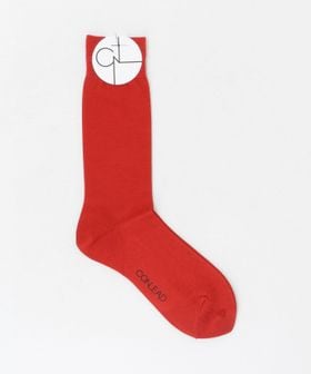 CONLEAD/＜CONLEAD＞SILK BLEND SOLID/ソックス/ソックス / 靴下