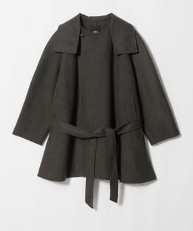 BOWTE/＜BOWTE＞REVER SHOULDER COAT/コート/その他コート / ブルゾン