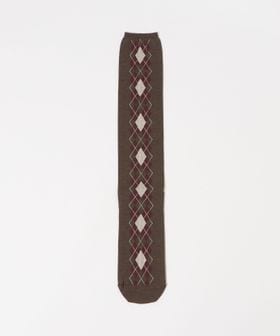 PERVERZE/＜PERVERZE＞ARGYLE SOX/ソックス/ソックス / 靴下