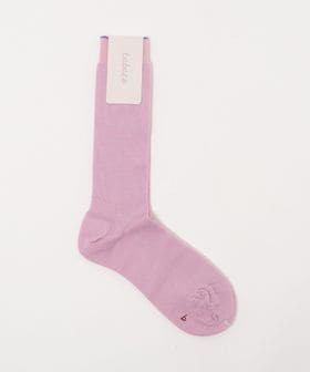 babaco/＜babaco＞WOOL RIBBED SOCKS/ソックス/ソックス / 靴下