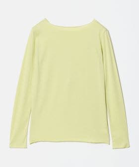 6(ROKU)/＜6(ROKU)＞コットン ネックメロー トップス/Tシャツ / カットソー