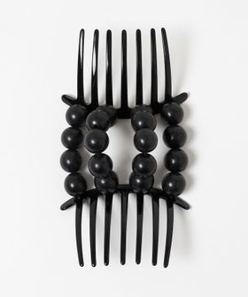 MERRMA/＜MERRMA＞BEADED CLAW COMB/ヘアアクセサリー/ヘアアクセサリー