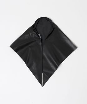 MERRMA/＜MERRMA＞LEATHER BANDANA/ヘッドバンドバンダナ/ヘアアクセサリー