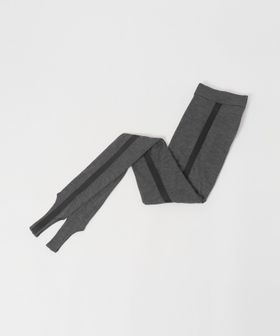 INSCRIRE/＜INSCRIRE＞LINE LEGGINGS/トレンカ/レギンス / スパッツ