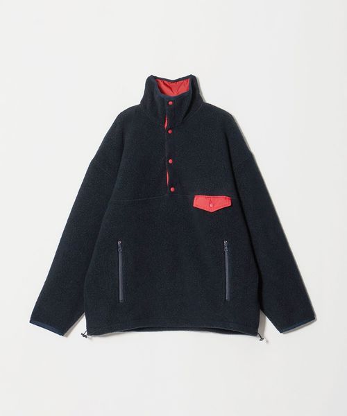 INSCRIRE/＜INSCRIRE＞FLEECE BLOUSON/ブルゾン/ボア / フリースジャケット